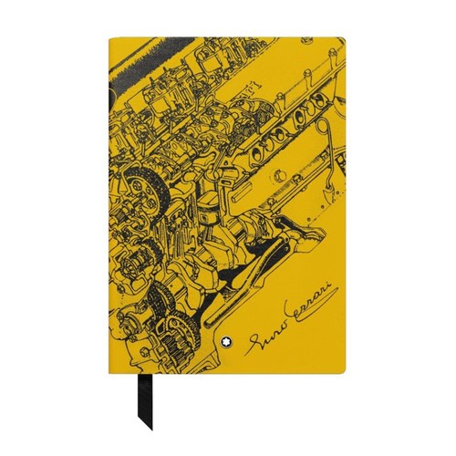 Quaderno montblanc grandi - montblanc,