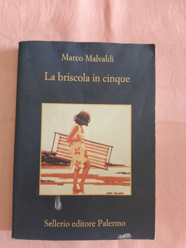 Marco malvaldi la - marco, briscola