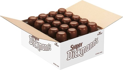 Storck super dickmann baci - storck,