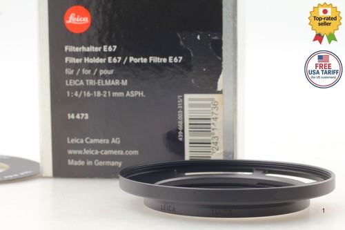 Top mint leica - [top,