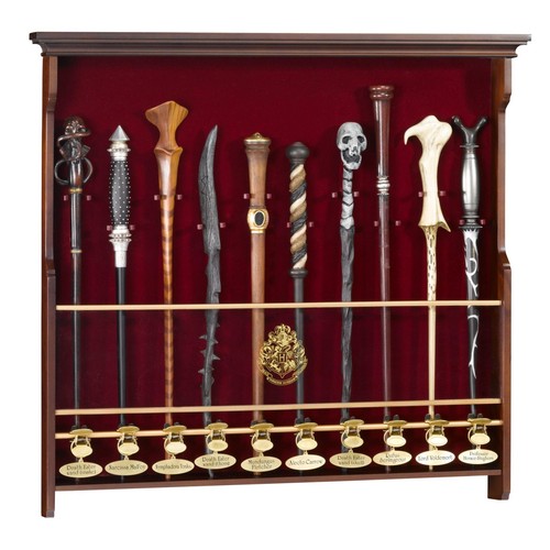 The noble collection - collection, harry
