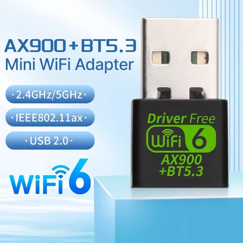 Clé wifi usb ax900 - clé,