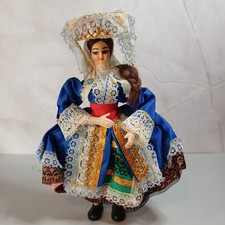 Souvenir Bambola da Collezione