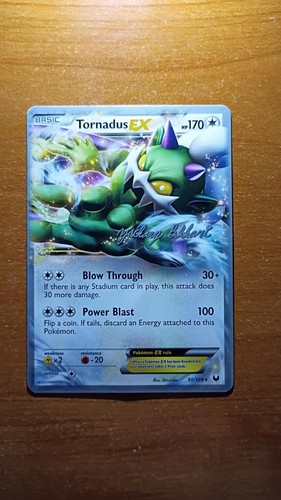 Tornadus 108 wc 2012 - wc,