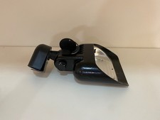 Faretto Alogeno Interno Esterno 500W IP23 250V Nero