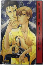 Kizuna 09 manga tedesco