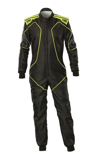 Tuta corsa stile omp f1 - corsa,