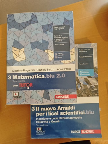 Matematica blu vol3 - 2.0,