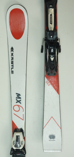 Cassetta sci carver - sci,
