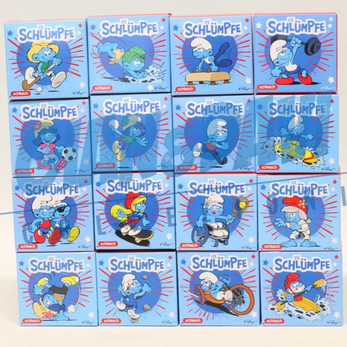 Puffi die schlümpfe - puffi,
