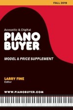 Piano Buyer Model & Price
