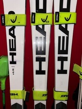 sci Head da gara, race  SL  lunghezza 165  modello 2022  + attacco