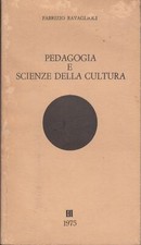 1975: FABRIZIO RAVAGLIOLI - PEDAGOGIA E SCIENZE DELLA CULTURA - EIT