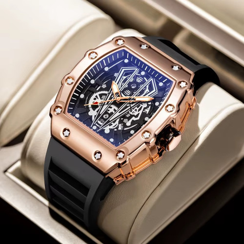 Orologio sportivo uomo lusso