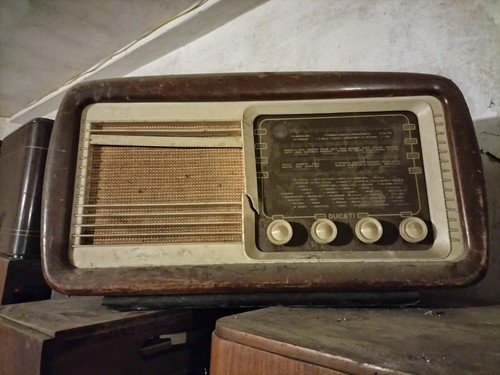 Radio epoca vintage - radio, epoca,
