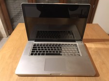 macbook pro 15 2009 