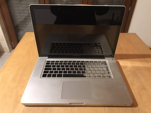 Macbook pro 2009 - macbook,