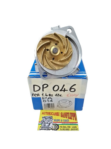 7762924 pompa acqua lancia - pompa, y