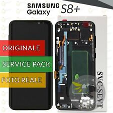 DISPLAY ORIGINALE SAMSUNG S8