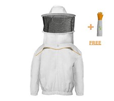 Giacca Apicoltura Velo Rotondo