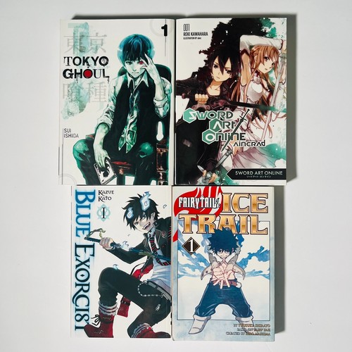 Lot manga english - ,