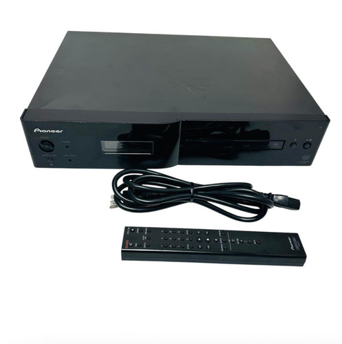 Pioneer lettore super - super, audio