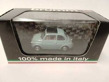 Brumm Fiat 500F chiusa Grigio