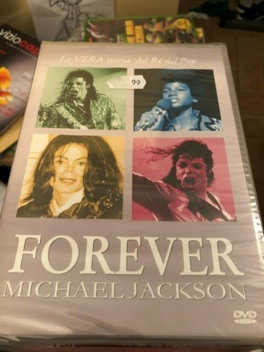 Dvd forever michael - forever,