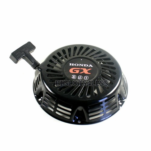 Pull start starter recoil - pull,