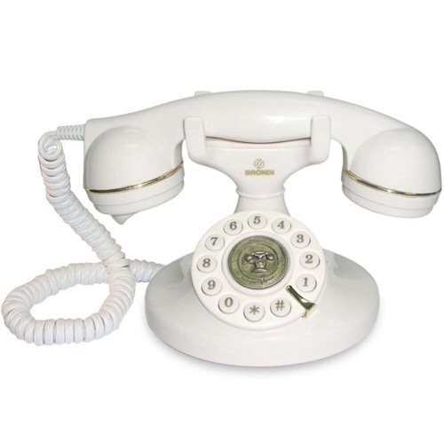 Brondi telefono fisso - telefono,