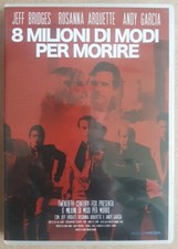 8 milioni di modi per morire