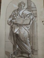 old master drawing  XVIII