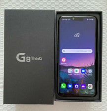 Smartphone originale LG G8 ThinQ LM-G820UM 128 GB 6 GB RAM 6,1" 16 MP 4G - NUOVO IN SCATOLA