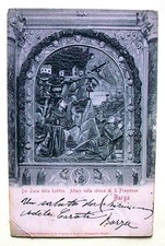 Dei luca della - dei, altare