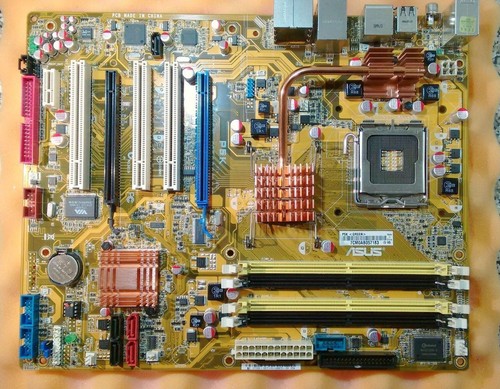 Asus p5k 4gb rev - +4gb, [rev