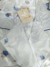 Vestaglia Raso Donna Vilfram