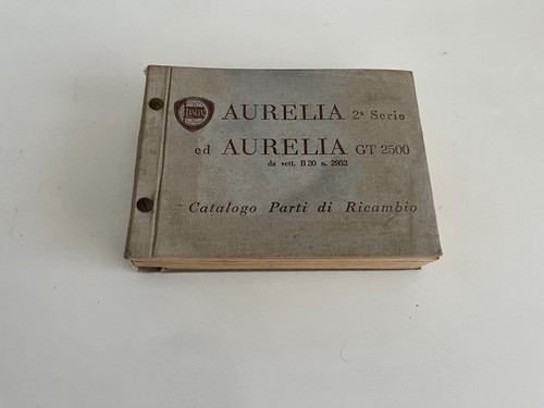 Catalogo parti ricambio - parti,