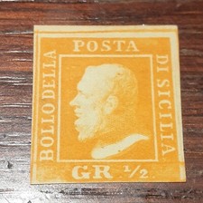 Sicilia 1859 1/2  Grano II