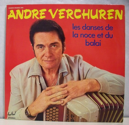 Giri andré verchuren - 33,