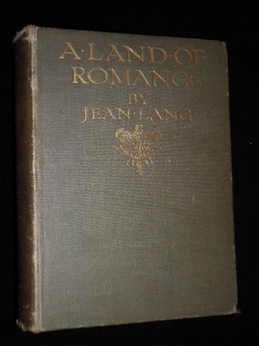 Land romance the border - land,