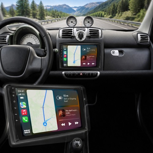 Autoradio per benz smart - benz,