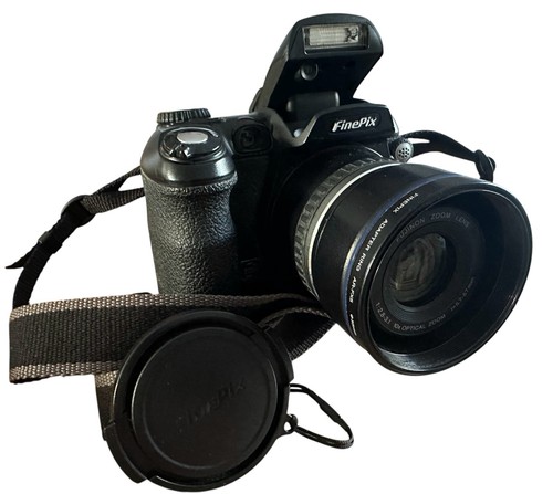 Fotocamera digitale fujifilm - fotocamera,