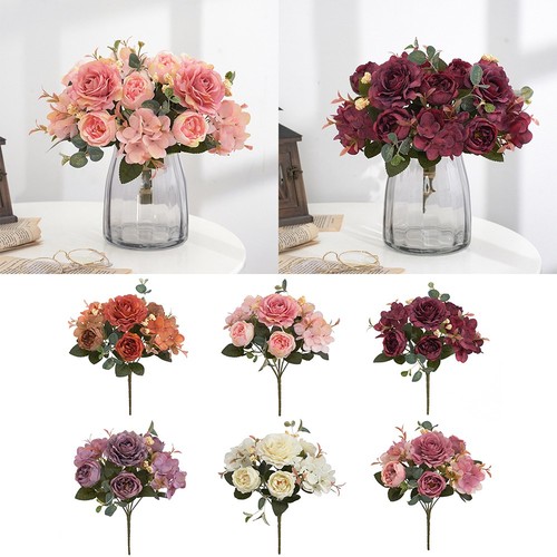 Panno seta peonia - , fiori