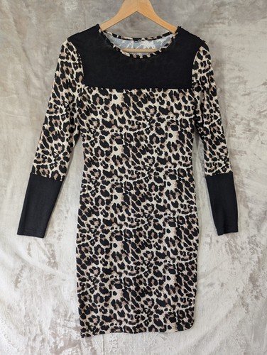 Mini abito body - , donna