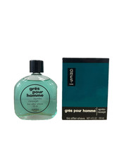 GRES POUR HOMME BIO