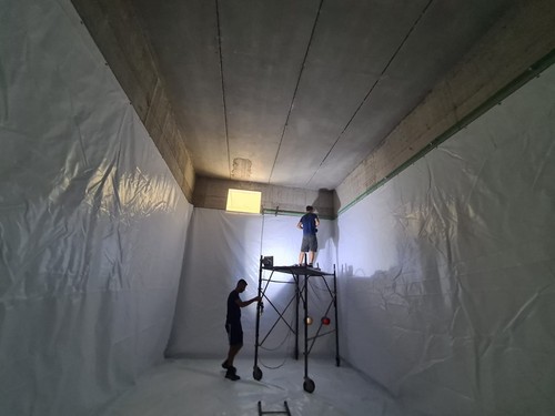Telo pvc impermeabile - in,