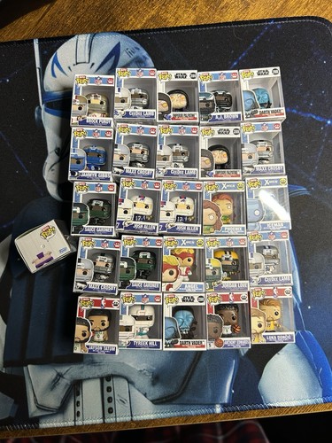 Funko bitty pop lotto 26 - funko, di