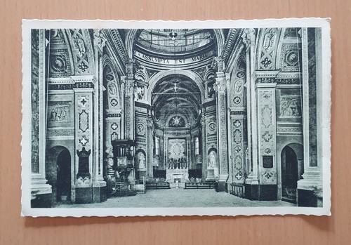 Carpi interno della - carpi, cattedrale