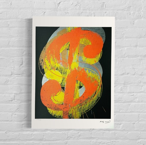 Andy warhol dollaro - andy,