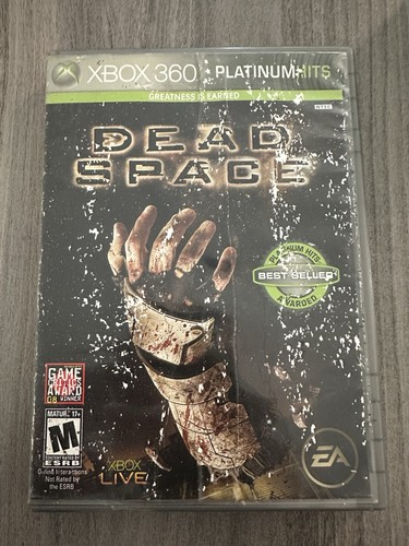 Dead space microsoft xbox - dead,